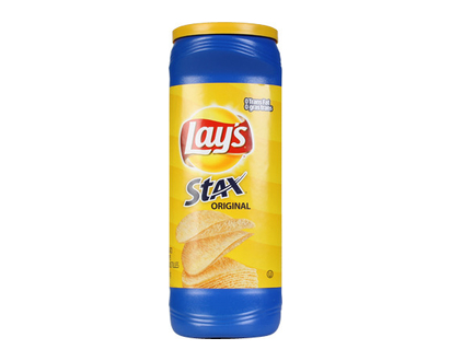 Lays Stax Original 163 Gr - 06630