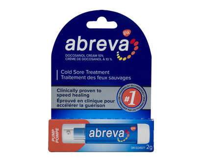 Abreva Pump 2 Gr - 01563
