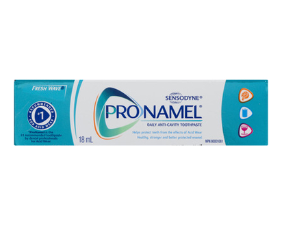 Sensodyne Pronamel Fresh Mint Toothpaste 18 Ml - 03124