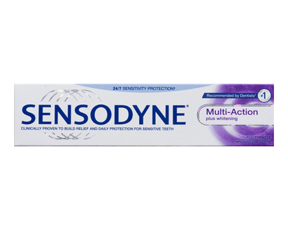 Sensodyne Multi Action Whitening Tp 100 Ml - 03916