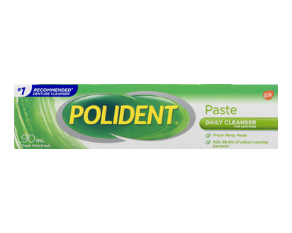 Polident Paste 90 Ml - 04021