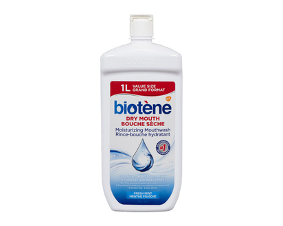 Biotene Mouthwash 1 Lt - 05281
