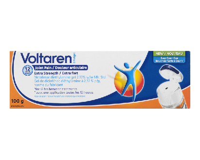 Voltaren Joint Pain Extra Strength 100 Gr - 05724