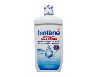 Biotene Mouthwash 473 Ml - 06201
