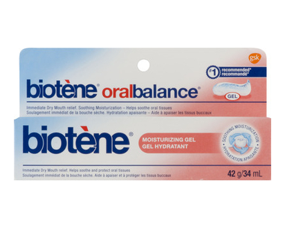 Biotene Oral Balance Gel 42 Gr - 06203