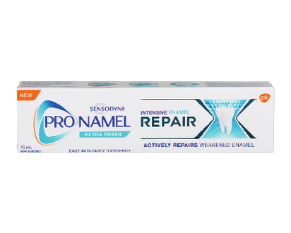 Sensodyne Pronamel Intnsve Rpr Xtr Frsh Tp 75 Ml - 07095