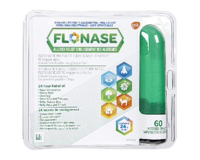 Flonase Nasal Spray 60 Ml - 13400