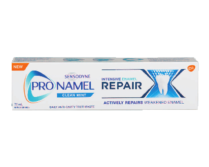 Sensodyne Pronamel Intensive Rpr Mint Tp 75 Ml - 18268