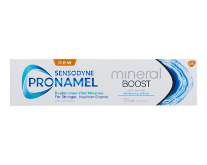 Sensodyne Pronamel Toothpaste Wt Ac 75 Ml - 30200