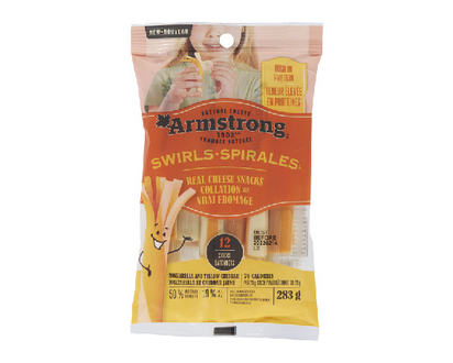 Armstrong Mozz Ched Snack 283 Gr - 10303