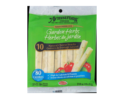 Armstrong Garden Herb Snack 10 Pk - 85227