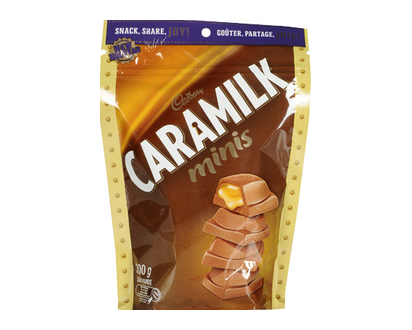 Caramilk Bag 200 Gr - 01216