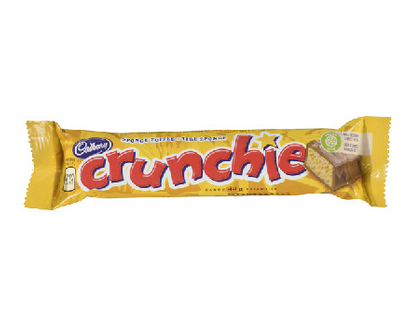 Cadbury Sgl Crunchie 44 Gr - 22595