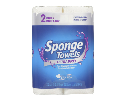 Spongetowels Ultra Pro Choose A Size 2 4 2 Pk - 53330