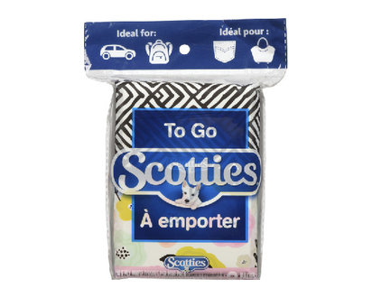Scotties To Go Pack 10S 8 Pk - 86910