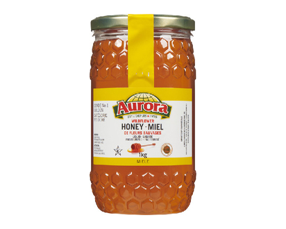 Aurora Honey 1 Kg - 02234