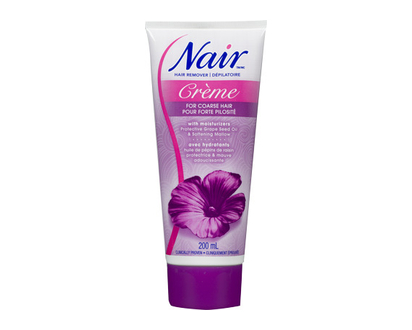 Nair Cream For Coarse Hair 200 Ml - 21006