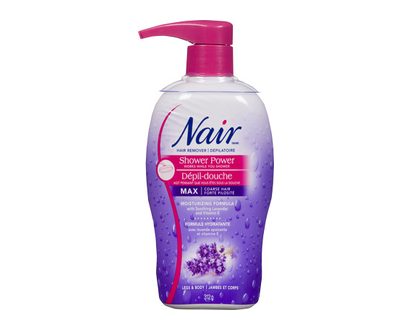 Nair Shower Power For Coarse Hair 312 Gr - 21014