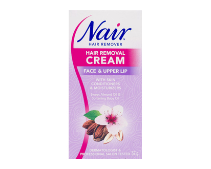 Nair Facial Cream 57 Gr - 21031