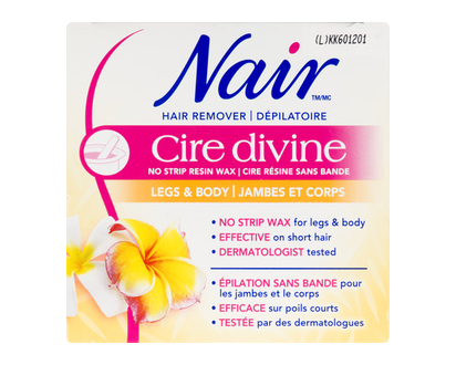 Nair Cire Devine Gardenia 400 Gr - 29765