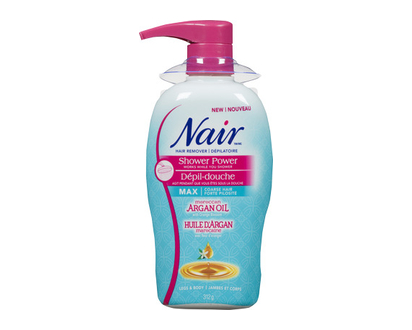 Nair Spa Clay Shower Power 312 Gr - 29971