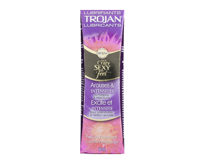 Trojan Lubricant Arouses & Intensifies 88 Ml - 97258