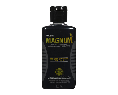 Trojan Magnum Personal Lubricant 133 Ml - 99158