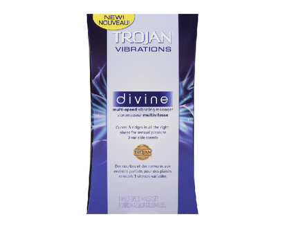 Trojan Divine Vibrator 1 Un - 99187