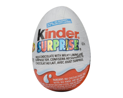 Kinder Surprise Egg Single 20 Gr - 00006