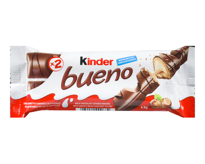 Kinder Bueno Single 43 Gr - 00068
