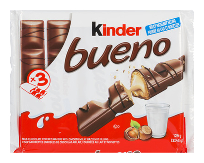 Kinder Bueno Multipack 129 Gr - 00368