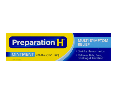 Preparation H Ointment 50 Gr - 05522