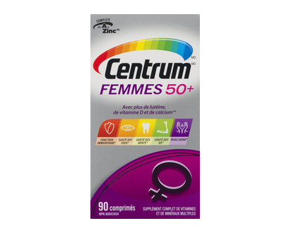 Centrum Women 50+ 90 Pk - 08460