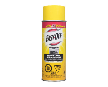 Easy Off Oven Cleaner Heavy Duty Aero 400 Gr - 00400