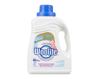 Woolite Laundry Detergent Complete 1.8 Lt - 76988