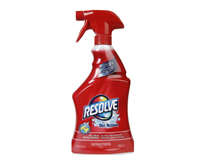Resolve Oxiaction Trigger 650 Ml - 82685