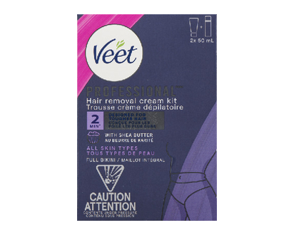 Veet Professional Full Bikini Kit 1 Un - 99553