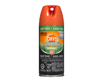 Off Deep Woods Aerosol Insect Repellent 142 Gr - 00247