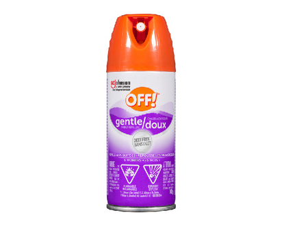 Off Insect Repellent Deet Free 142 Gr - 00750