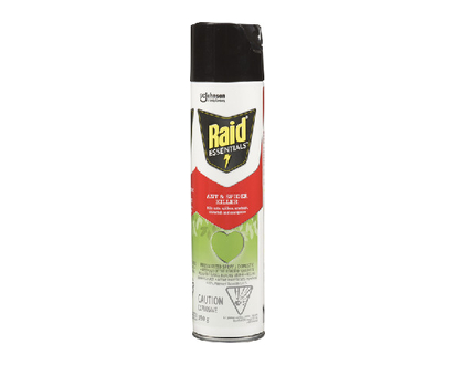 Raid Essentials Ant & Spider Bug Killer 350 Gr - 00790