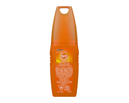 Off Active Insect Repellant Pump Spray 85 Ml - 24601