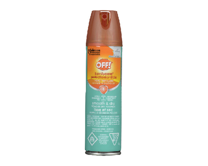 Off Skintastic Insect Repellent Smooth&Dry 113 Gr - 52508
