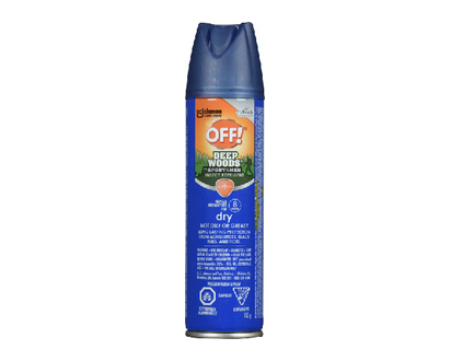 Off Deep Woods Dry Sportsmen 113 Gr - 70832