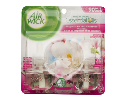 Airwick Scntd Oil Ref Mong Cherry Blossom 40 Ml - 80095