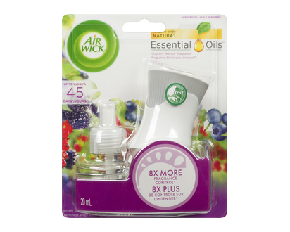 Airwick Hidden Pleasures S/O Kit Country 1 Un - 80570