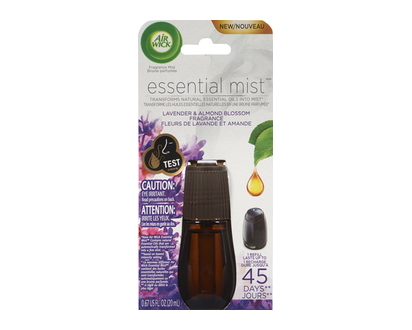 Airwick Essential Refill Lavender & Almond 20 Ml - 98552