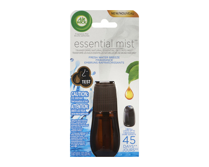 Airwick Essential Refill Fresh Water Breez 20 Ml - 98554