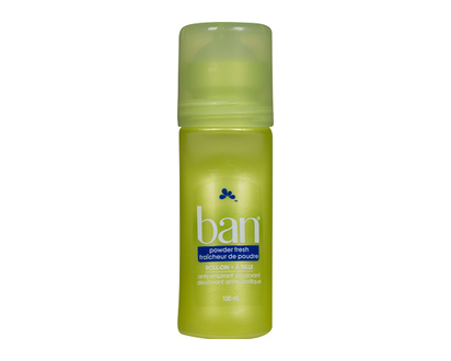 Ban Deodorant Roll On Powder Fresh 100 Ml - 01126