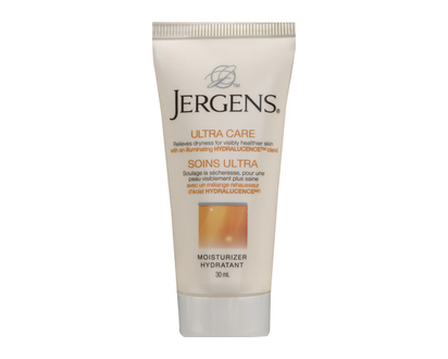 Jergens Ultra Lotion Moisturizing 30 Ml - 11038
