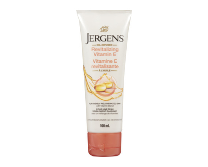 Jergens Replenishing Vitamin E Moisturizer 100 Ml - 11047